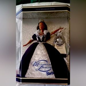 Millennium Princess Barbie